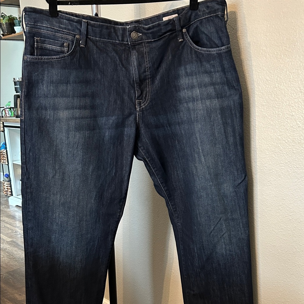 Mavi Deep Blue Relaxed Jeans
